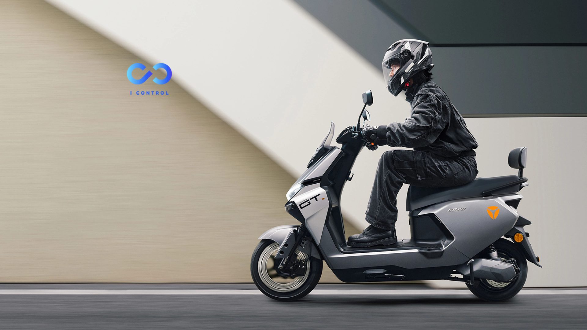 Yadea GS70 Standard ยาเดีย ปี 2026 : ภาพที่ 3