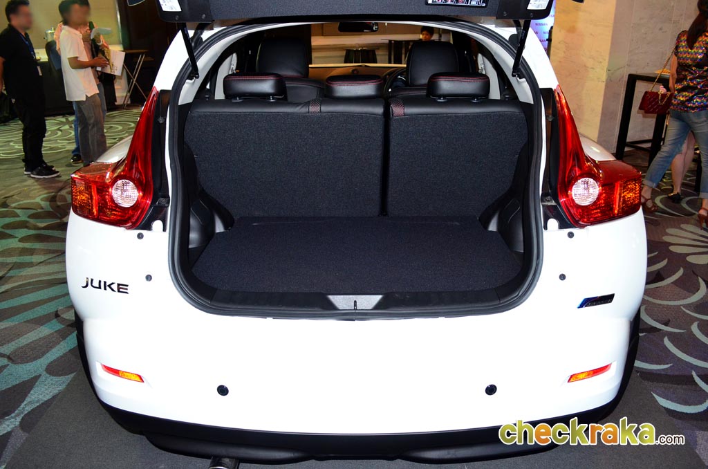 Nissan Juke 1.6 Joint Edition นิสสัน จู๊ค ปี 2014 : ภาพที่ 20