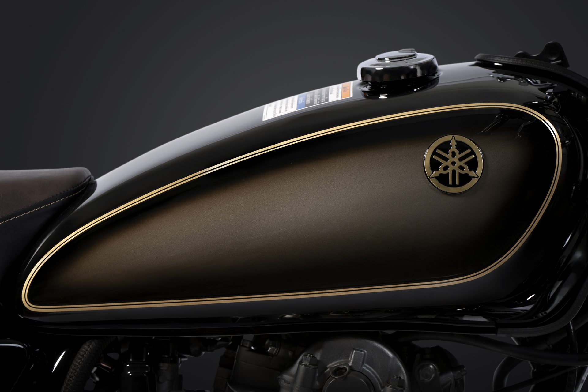 Yamaha SR400 Final Limited Edition ยามาฮ่า เอสอาร์400 ปี 2026 : ภาพที่ 4