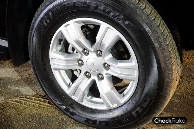 Ford Ranger Double Cab 2.2L XLT Hi-Rider 6 AT MY18 ฟอร์ด เรนเจอร์ ปี 2018 : ภาพที่ 3