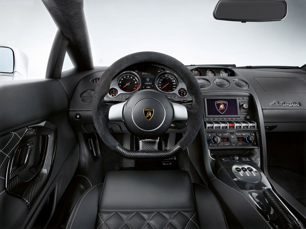 Lamborghini Gallardo LP560-4 ลัมโบร์กินี กัลลาร์โด้ ปี 2009 : ภาพที่ 10