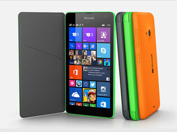 Microsoft Lumia 535 Dual SIM ไมโครซอฟท์ ลูเมีย 535 ดูอัล ซิม : ภาพที่ 3