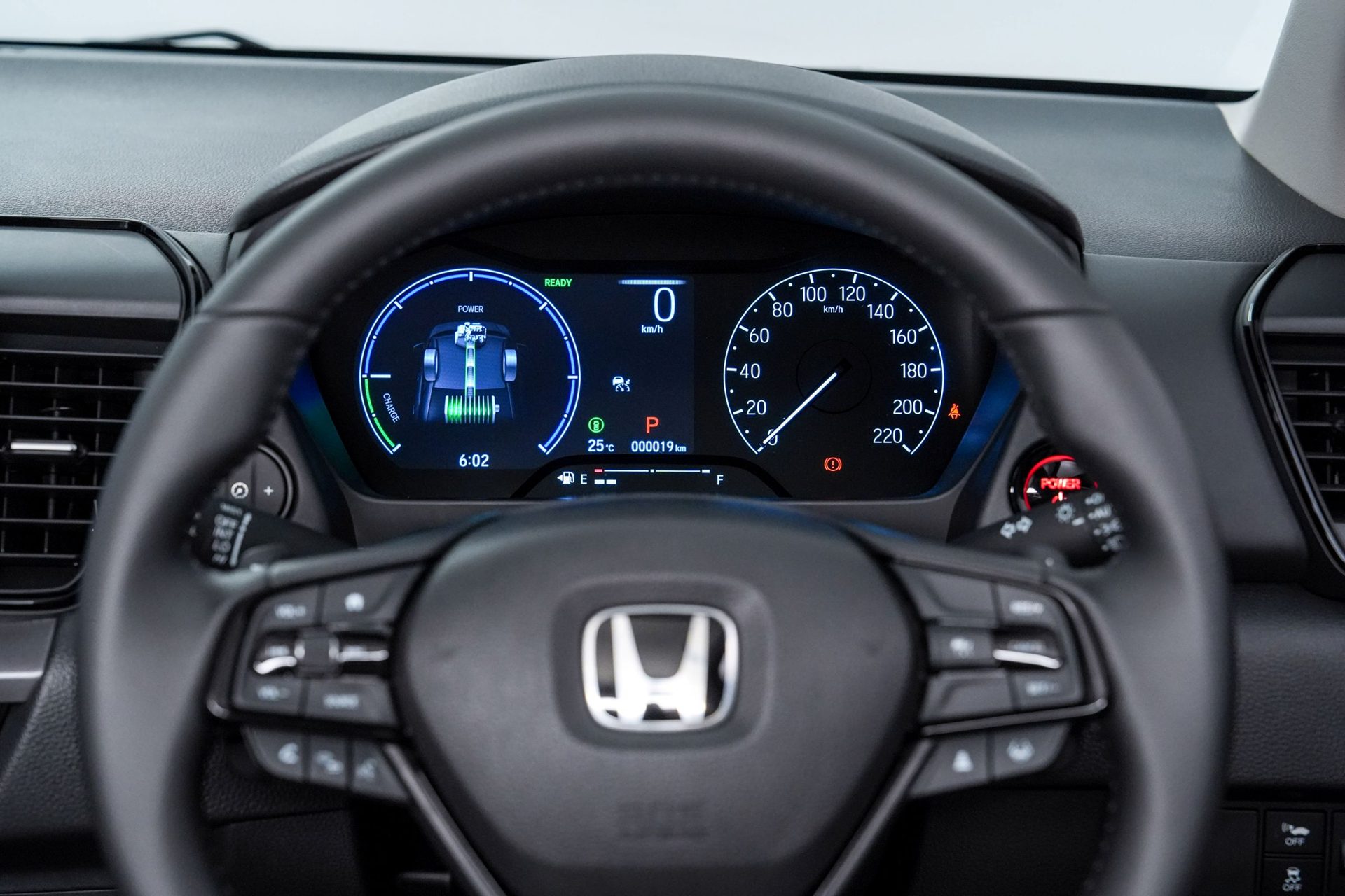 Honda City e:HEV V ฮอนด้า ซิตี้ ปี 2026 : ภาพที่ 8