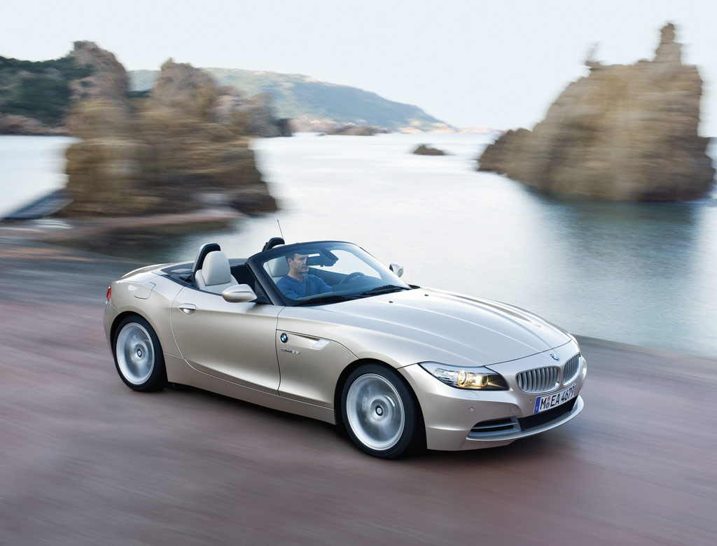 BMW Z4 Roadster sDrive20i บีเอ็มดับเบิลยู แซด4 ปี 2011 : ภาพที่ 4