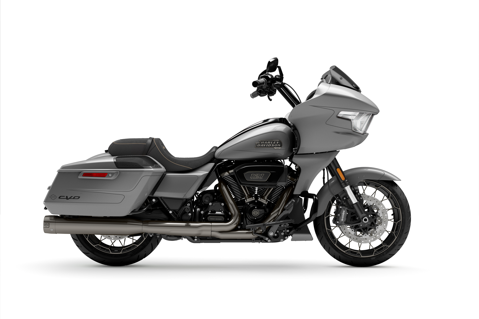 Harley-Davidson CVO Road Glide ฮาร์ลีย์-เดวิดสัน ปี 2023 : ภาพที่ 1