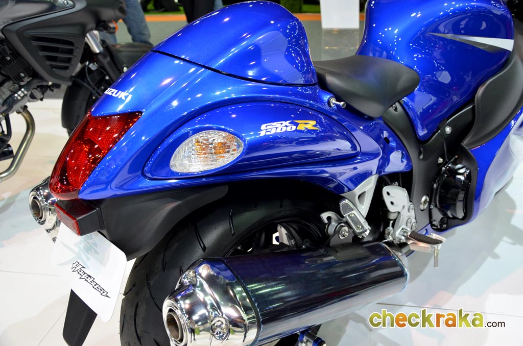 Suzuki GSX1300R Hayabusa ซูซูกิ ปี 2013 : ภาพที่ 14
