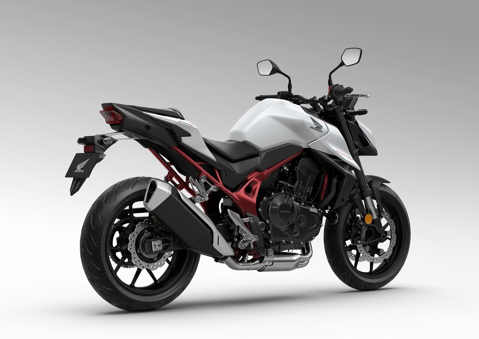 Honda CB 750 Hornet ฮอนด้า ปี 2025 : ภาพที่ 10