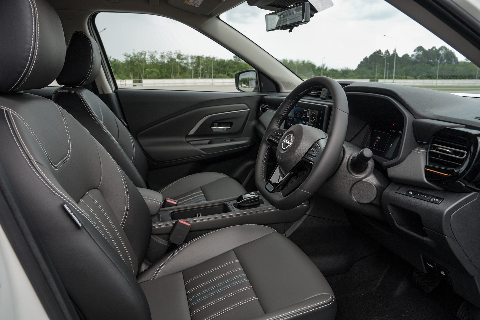 Nissan Kicks SV นิสสัน ปี 2026 : ภาพที่ 10