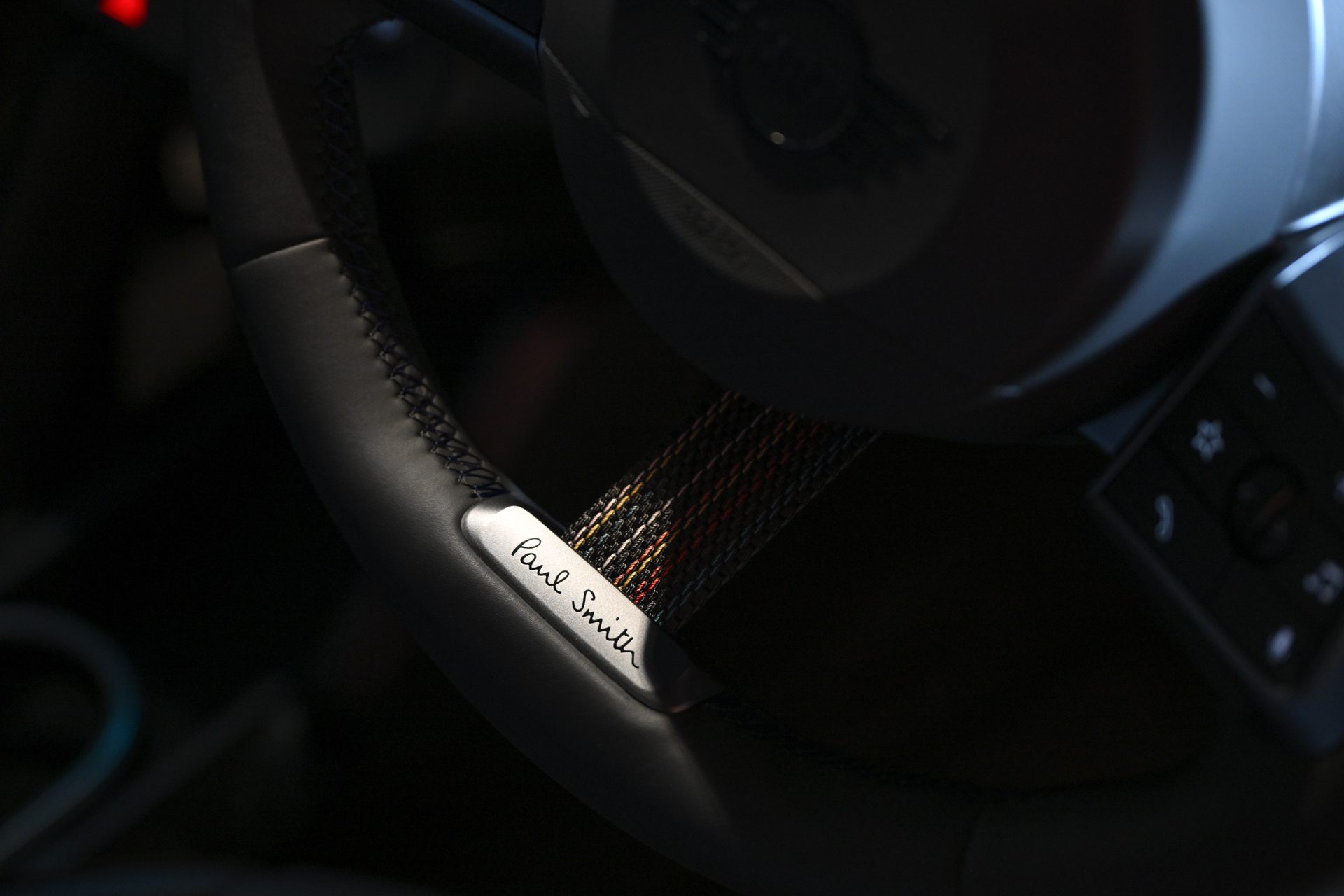 Mini Cooper Paul Smith Edition มินิ ปี 2026 : ภาพที่ 12