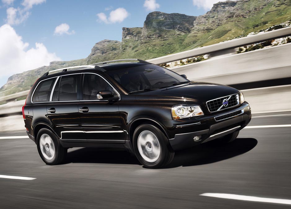 Volvo XC90 D5 AWD วอลโว่ เอ็กซ์ซี 90 ปี 2012 : ภาพที่ 3