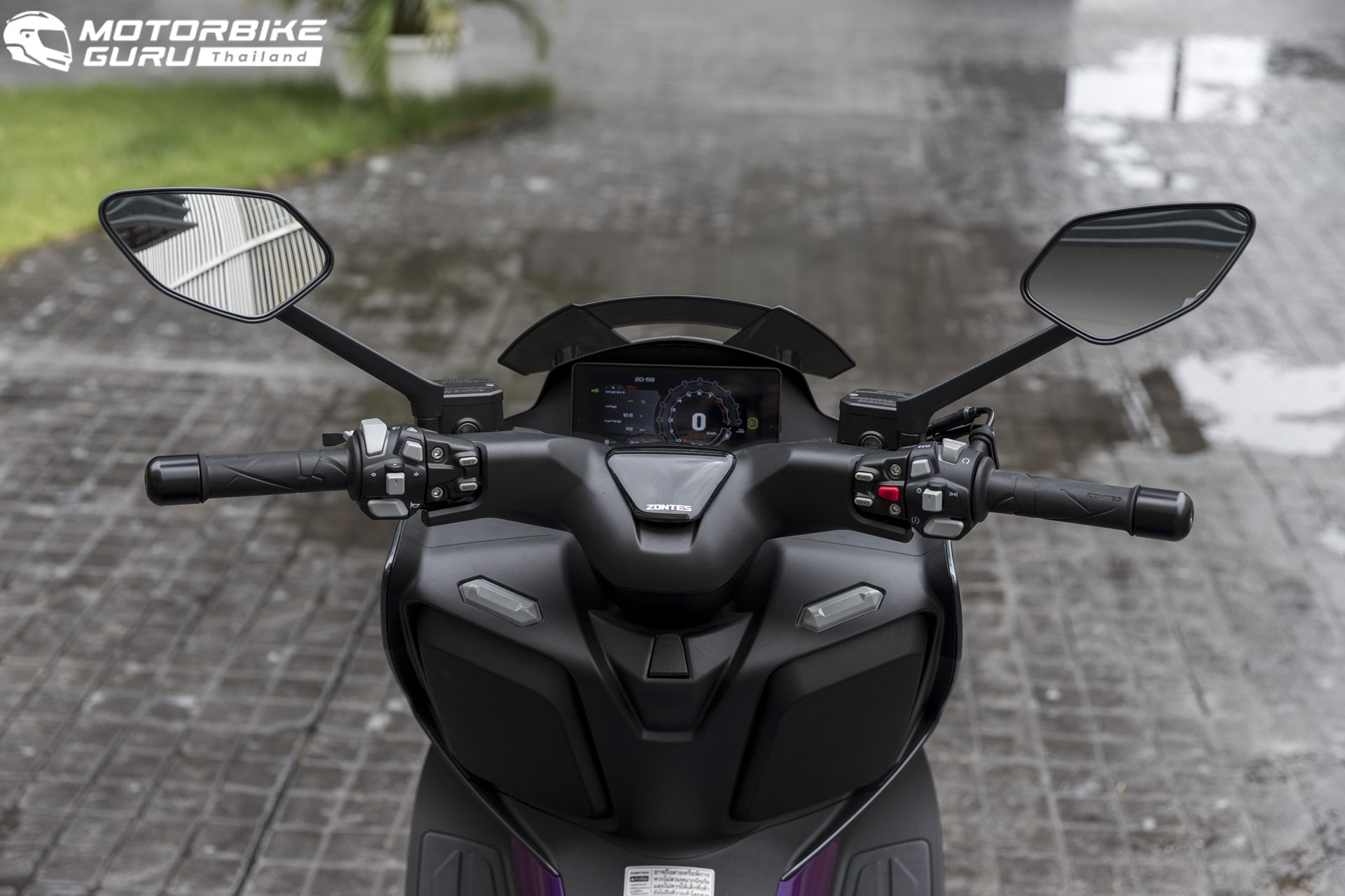 Zontes 368D Standard ซอนเทส ปี 2025 : ภาพที่ 13