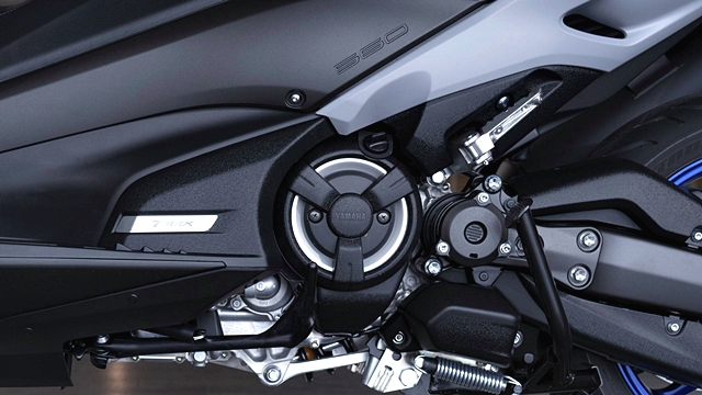 Yamaha TMAX 560 ยามาฮ่า ทีแม็ก ปี 2019 : ภาพที่ 4