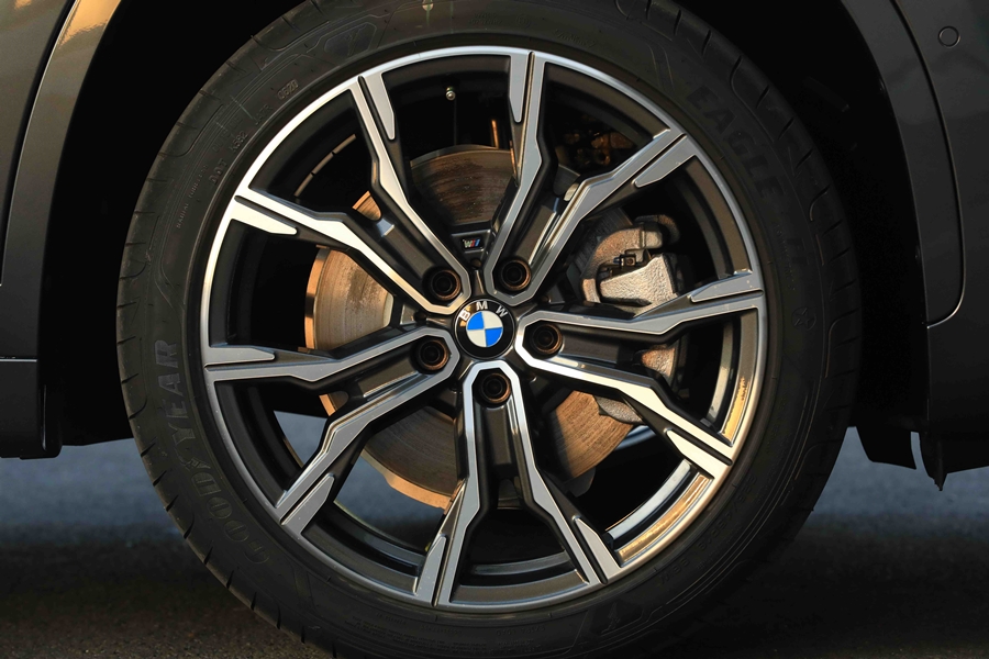 BMW X1 sDrive20d M Sport MY2020 บีเอ็มดับเบิลยู เอ็กซ์1 ปี 2020 : ภาพที่ 11