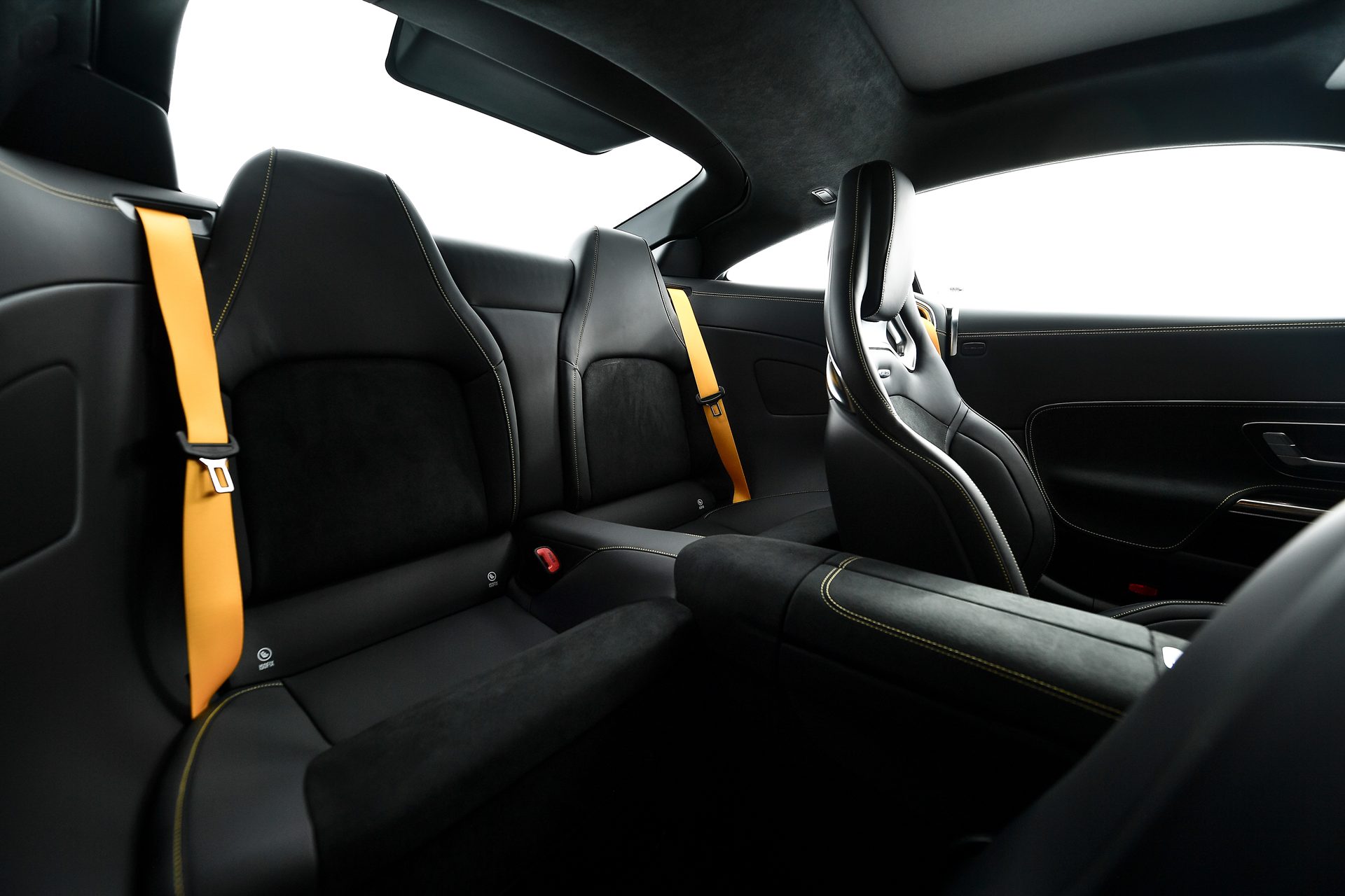 Mercedes-benz AMG GT 63 4MATIC+ เมอร์เซเดส-เบนซ์ เอเอ็มจี ปี 2025 : ภาพที่ 13