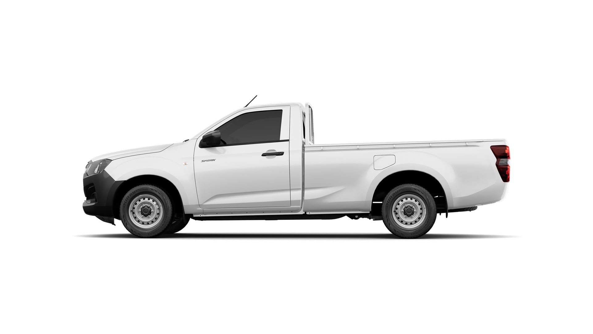 Isuzu D-MAX Spark 2.2 Ddi S M/T อีซูซุ ดีแมคซ์ ปี 2025 : ภาพที่ 4