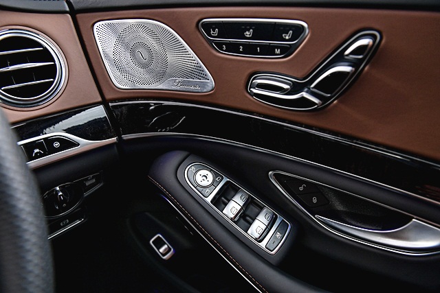 Mercedes-benz S-Class S 560 e AMG Premium เมอร์เซเดส-เบนซ์ เอส-คลาส ปี 2019 : ภาพที่ 17