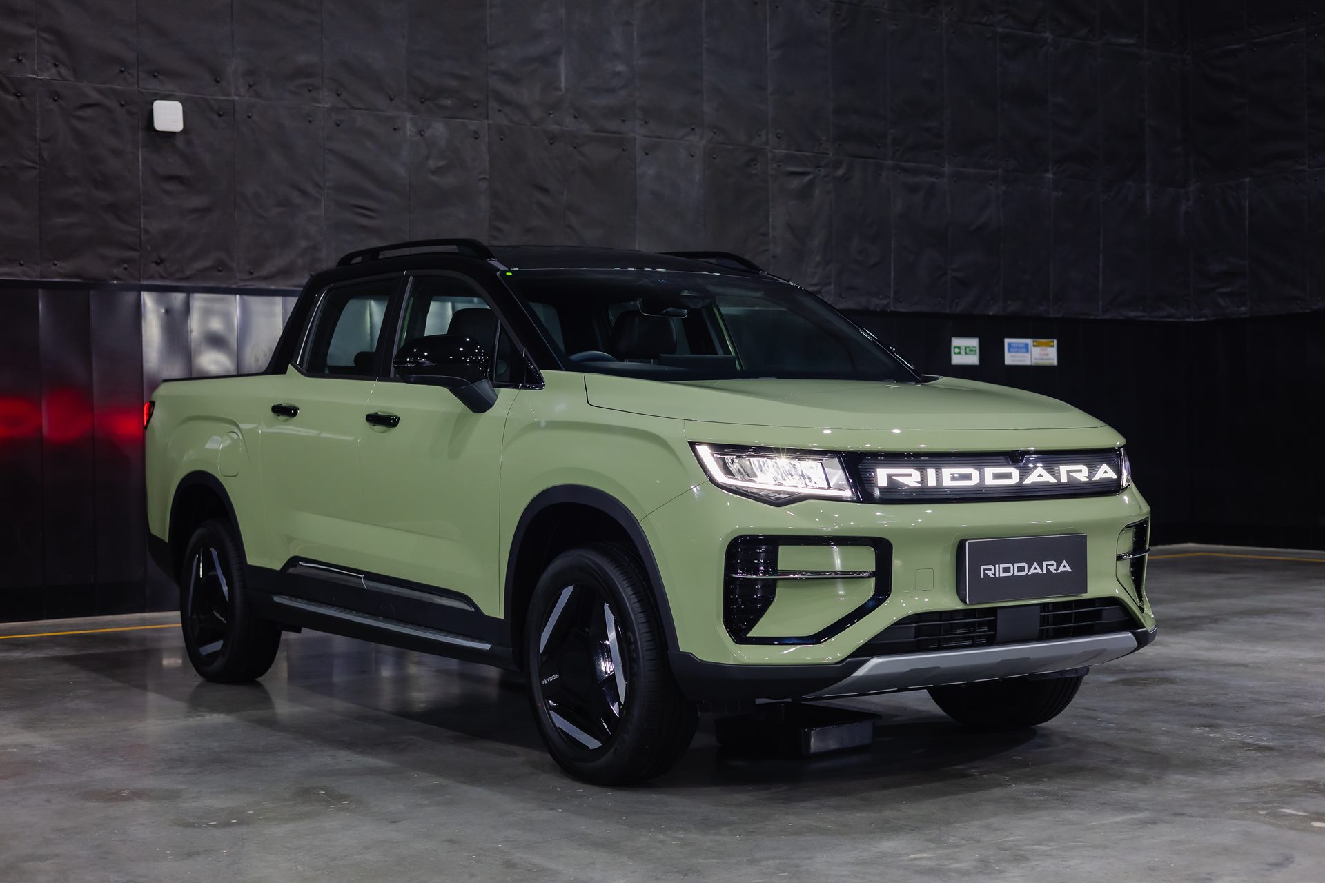 Riddara RD6 4WD 86 kWh ริดดารา ปี 2024 : ภาพที่ 1