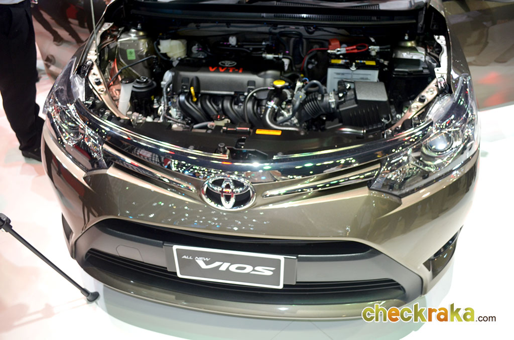 Toyota Vios 1.5 S A/T โตโยต้า วีออส ปี 2013 : ภาพที่ 20