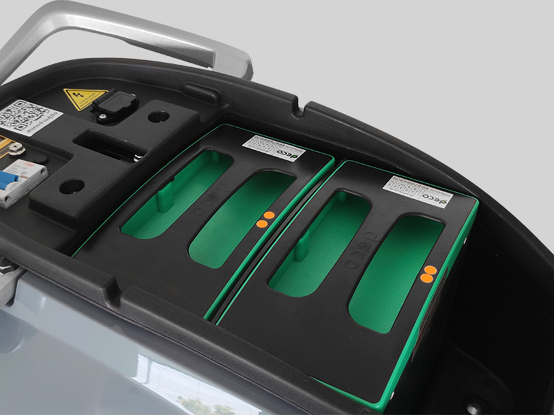 Deco Vigor EV เดโก้ ปี 2024 : ภาพที่ 6