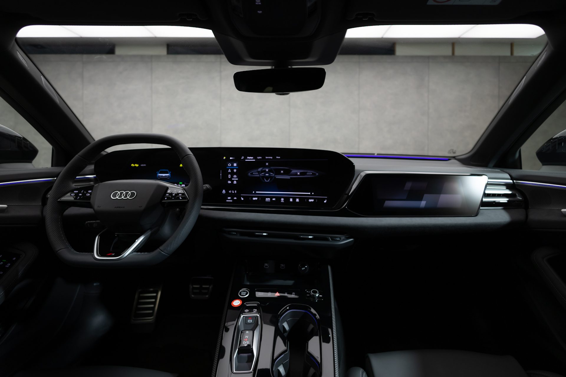 Audi A5 Sportback TFSI e quattro Tech Plus อาวดี้ เอ5 ปี 2025 : ภาพที่ 6