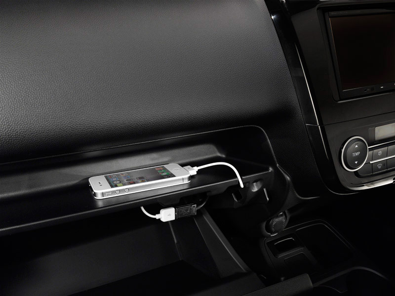 Mitsubishi Mirage GLS CVT มิตซูบิชิ มิราจ ปี 2012 : ภาพที่ 9