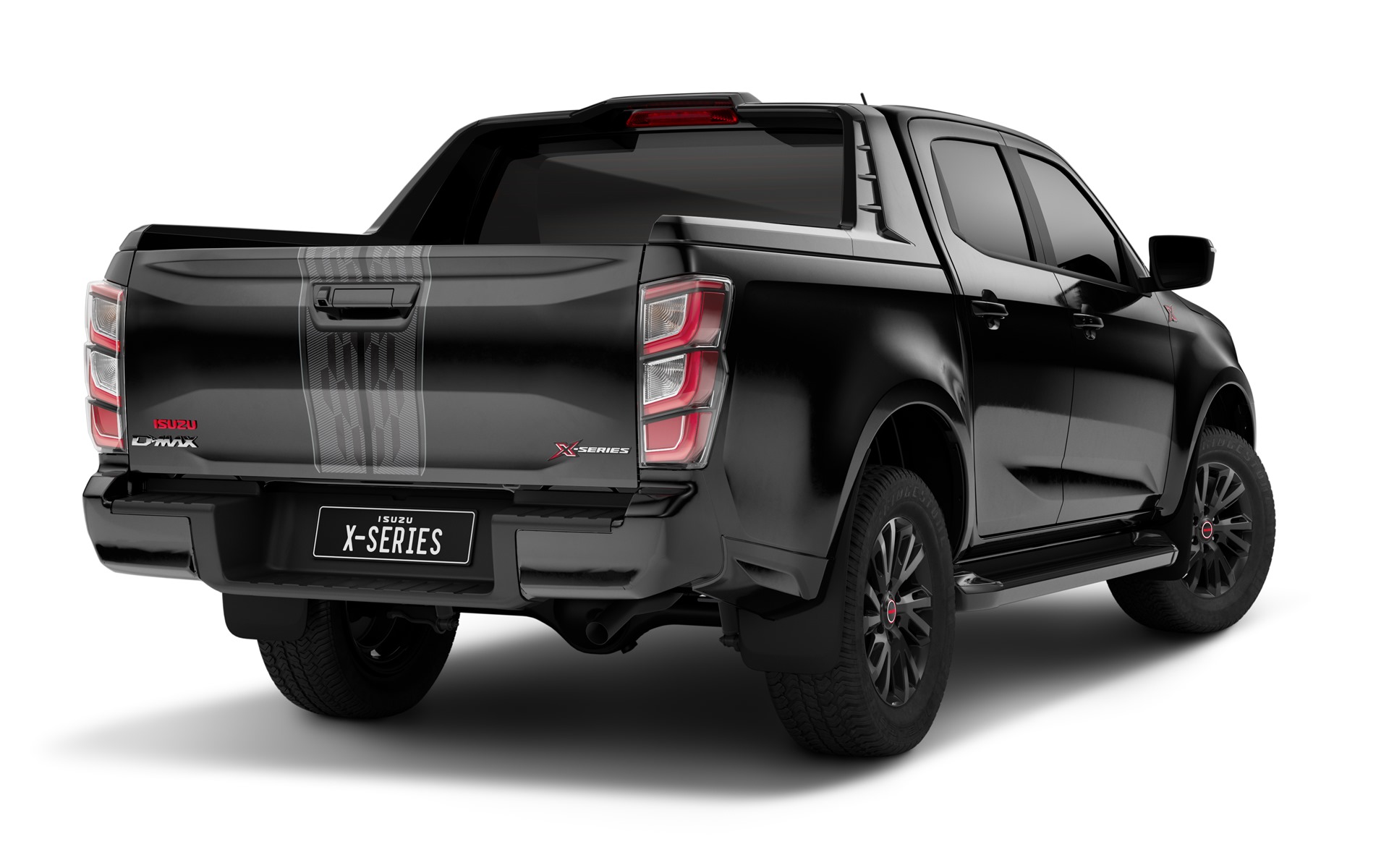 Isuzu D-MAX X-Series Hi-Lander 4-Door 2.2 Ddi Z M/T อีซูซุ ดีแมคซ์ เอ็กซ์ซีรีส์ ปี 2024 : ภาพที่ 2