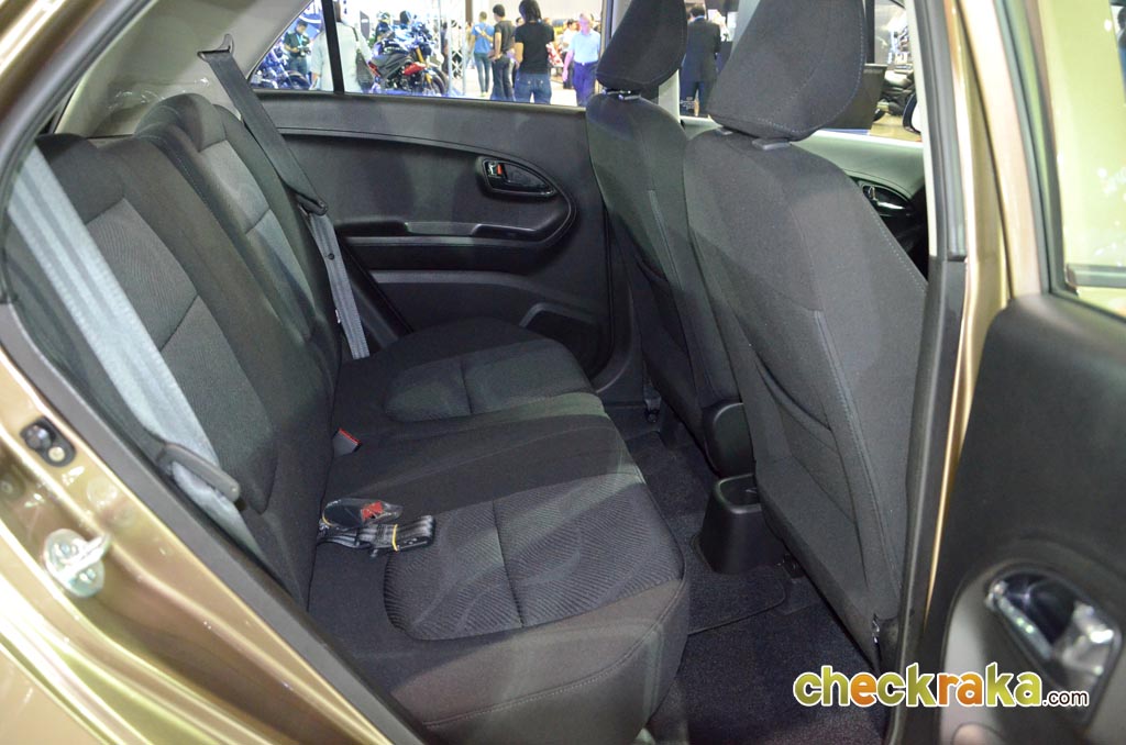 KIA Picanto K1 LX เกีย พีแคนโต้เค1 ปี 2011 : ภาพที่ 17