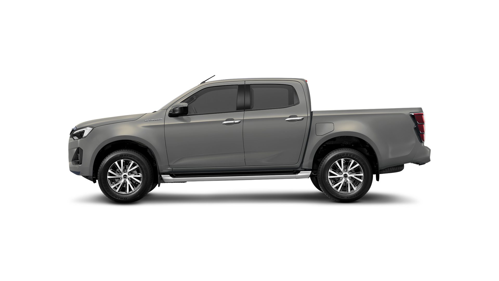 Isuzu D-MAX Hi-Lander 4-Door 2.2 Ddi M A/T อีซูซุ ดีแมคซ์ ปี 2024 : ภาพที่ 3