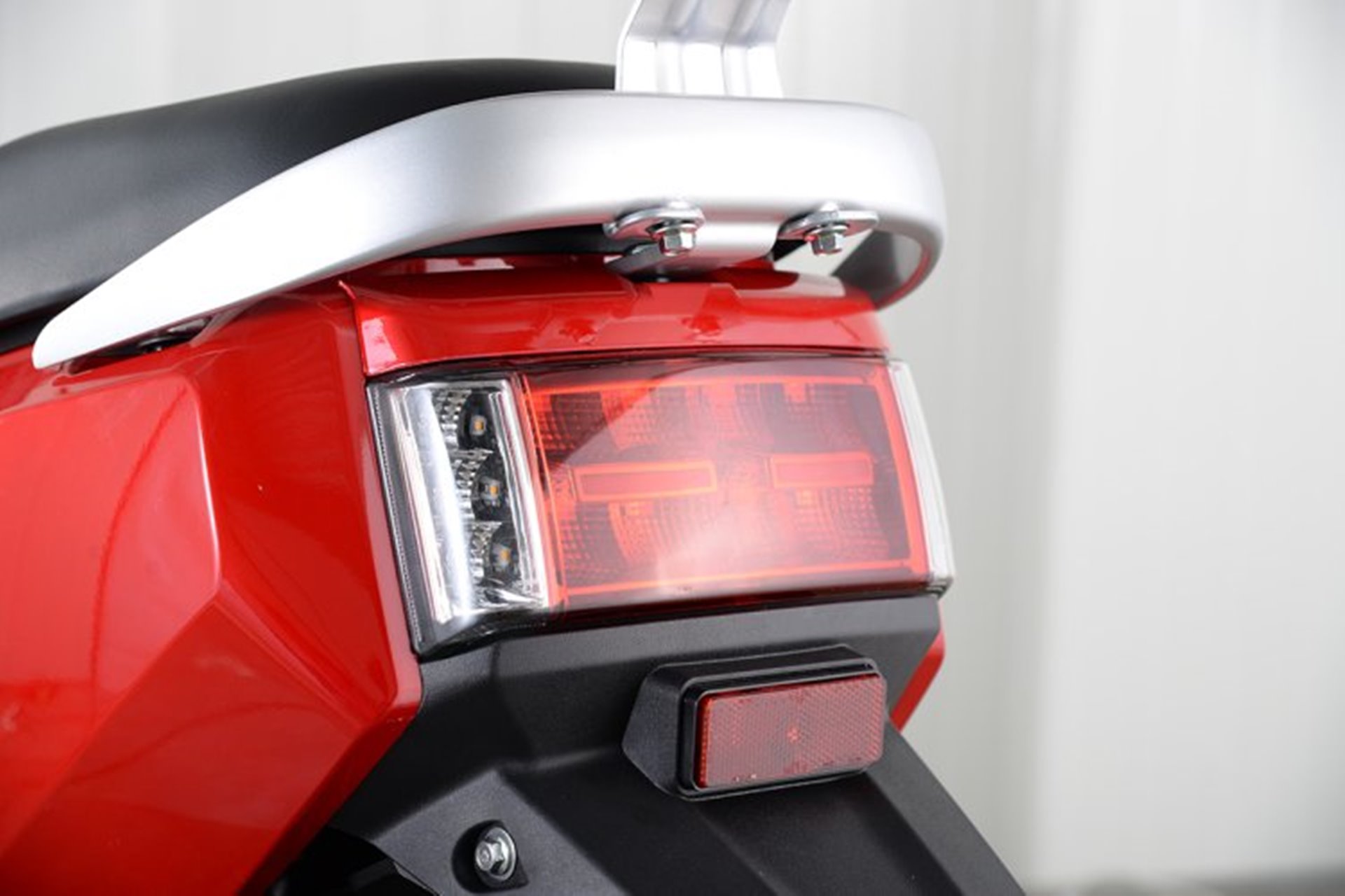 AJ EV BIKE C-Like EV เอเจ อีวี ไบค์ ปี 2023 : ภาพที่ 6