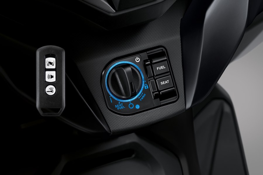 Honda Forza 350 ฮอนด้า ปี 2020 : ภาพที่ 12