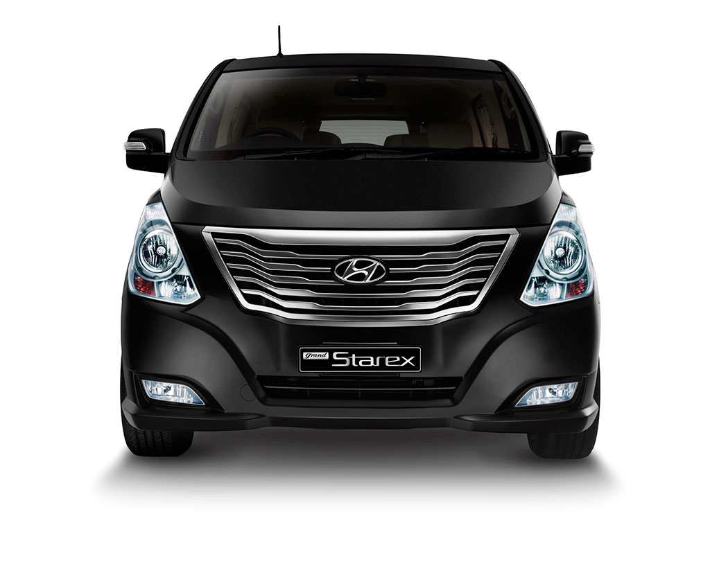 Hyundai Grand Starex VIP ฮุนได แกรนด์สตาเร็ค ปี 2014 : ภาพที่ 1