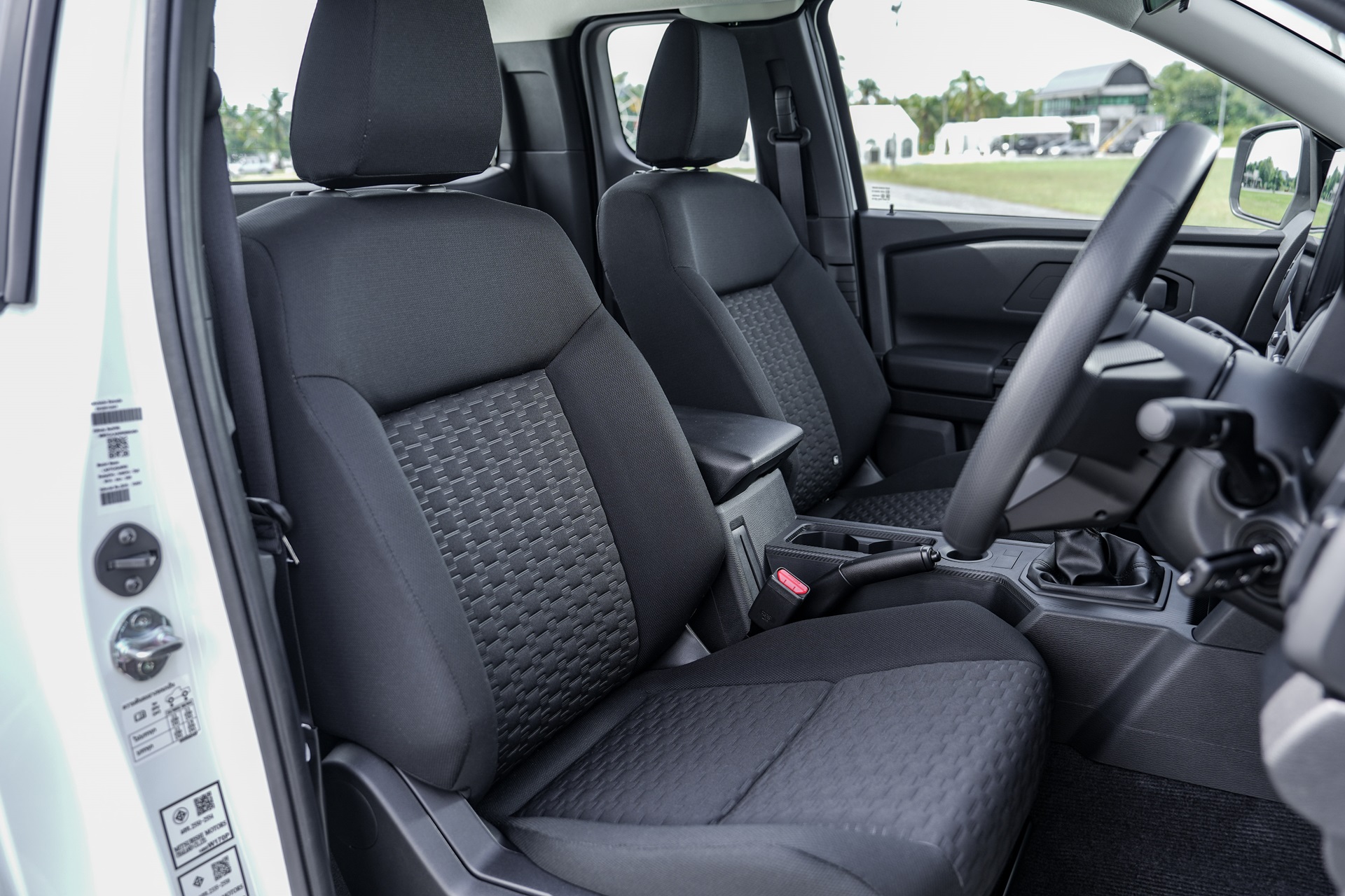 Mitsubishi Triton Mega Cab LR 2.4 Active มิตซูบิชิ ไทรทัน ปี 2025 : ภาพที่ 12