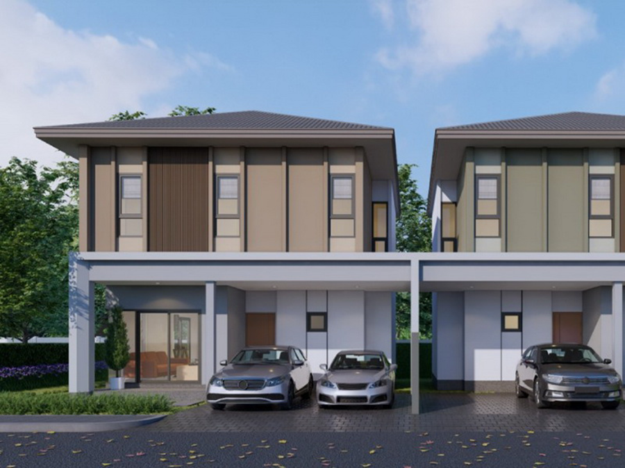 ธนาฮาบิแทต นครอินทร์ - พระราม ๕ (Thana Habitat Nakhon In - Rama 5) : ภาพที่ 4