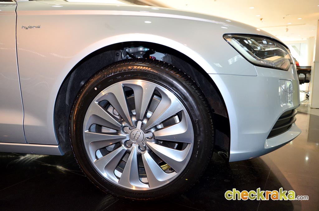 Audi A6 2.0 TFSI Hybrid อาวดี้ เอ6 ปี 2014 : ภาพที่ 11