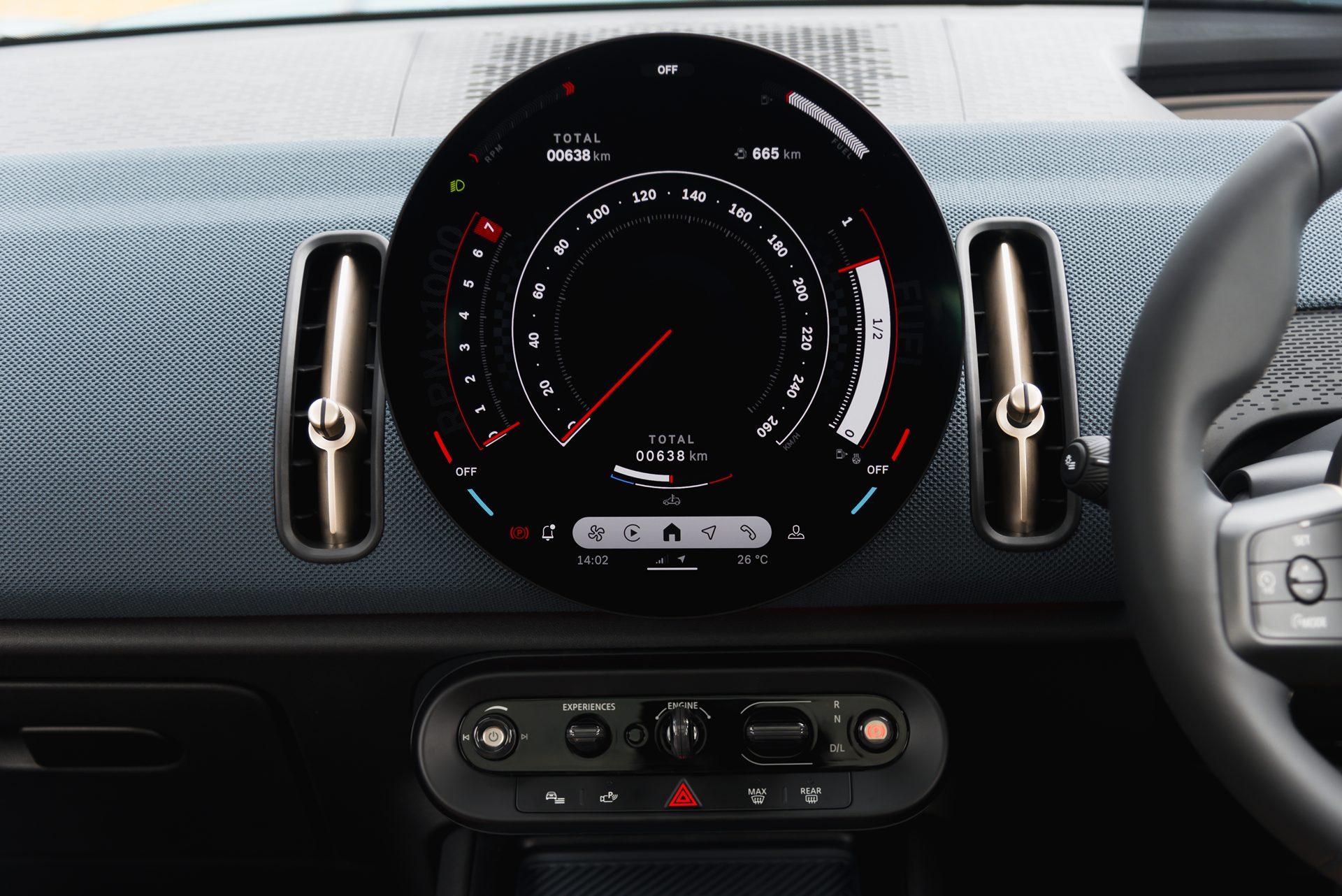 Mini Countryman S ALL4 Classic มินิ คันทรีแมน ปี 2024 : ภาพที่ 7