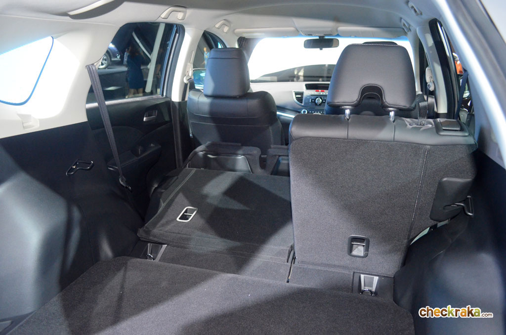 Honda CR-V 2.0 E ฮอนด้า ซีอาร์-วี ปี 2012 : ภาพที่ 12
