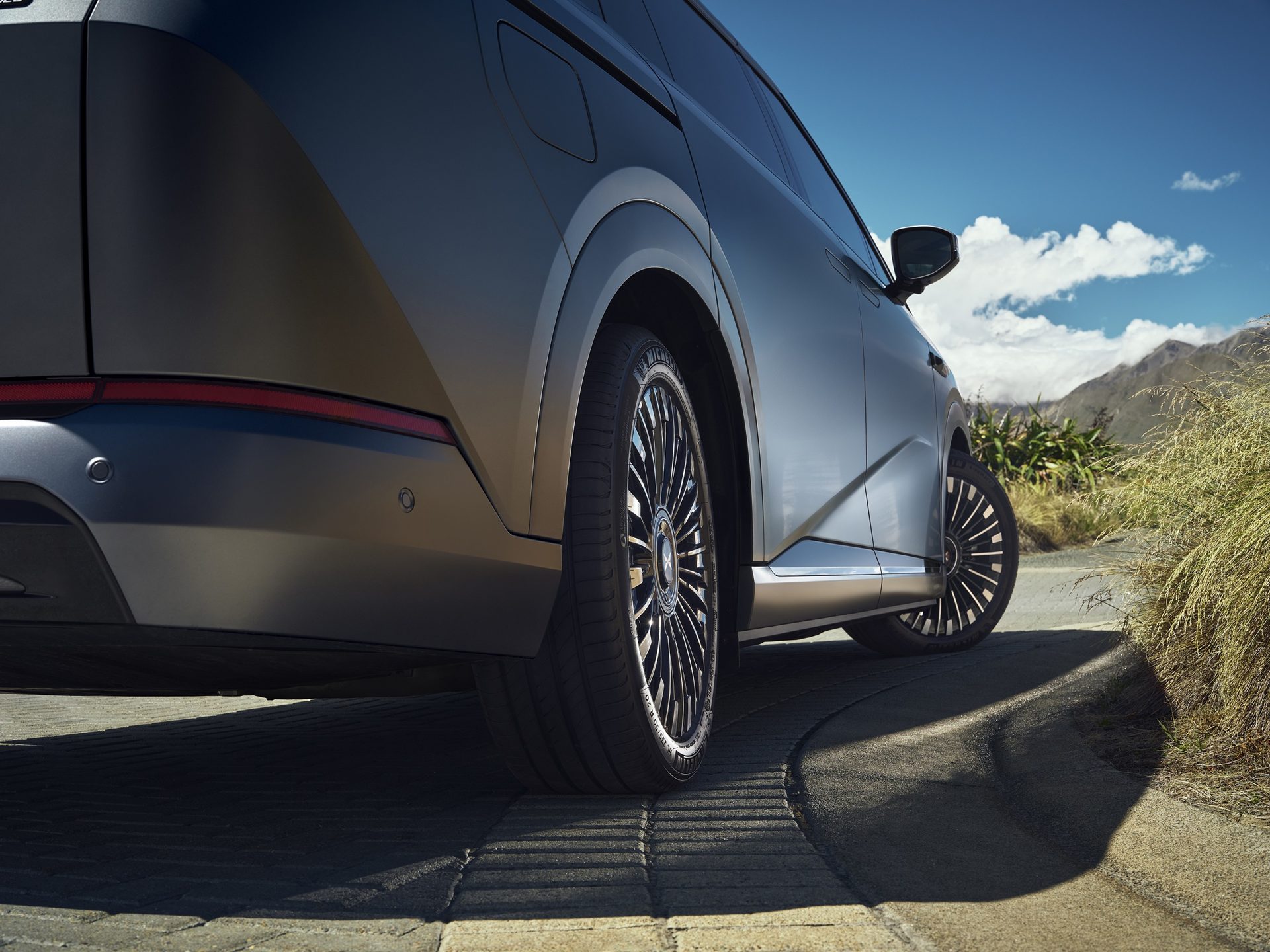 Xpeng X9 Luxury AWD เอ็กซ์เผิง ปี 2026 : ภาพที่ 4