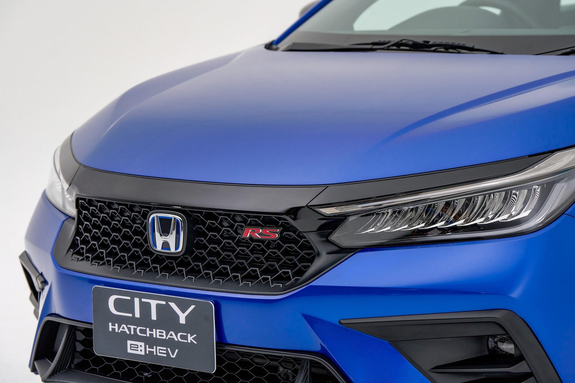 Honda City Hatchback e:HEV RS ฮอนด้า ซิตี้ ปี 2024 : ภาพที่ 2