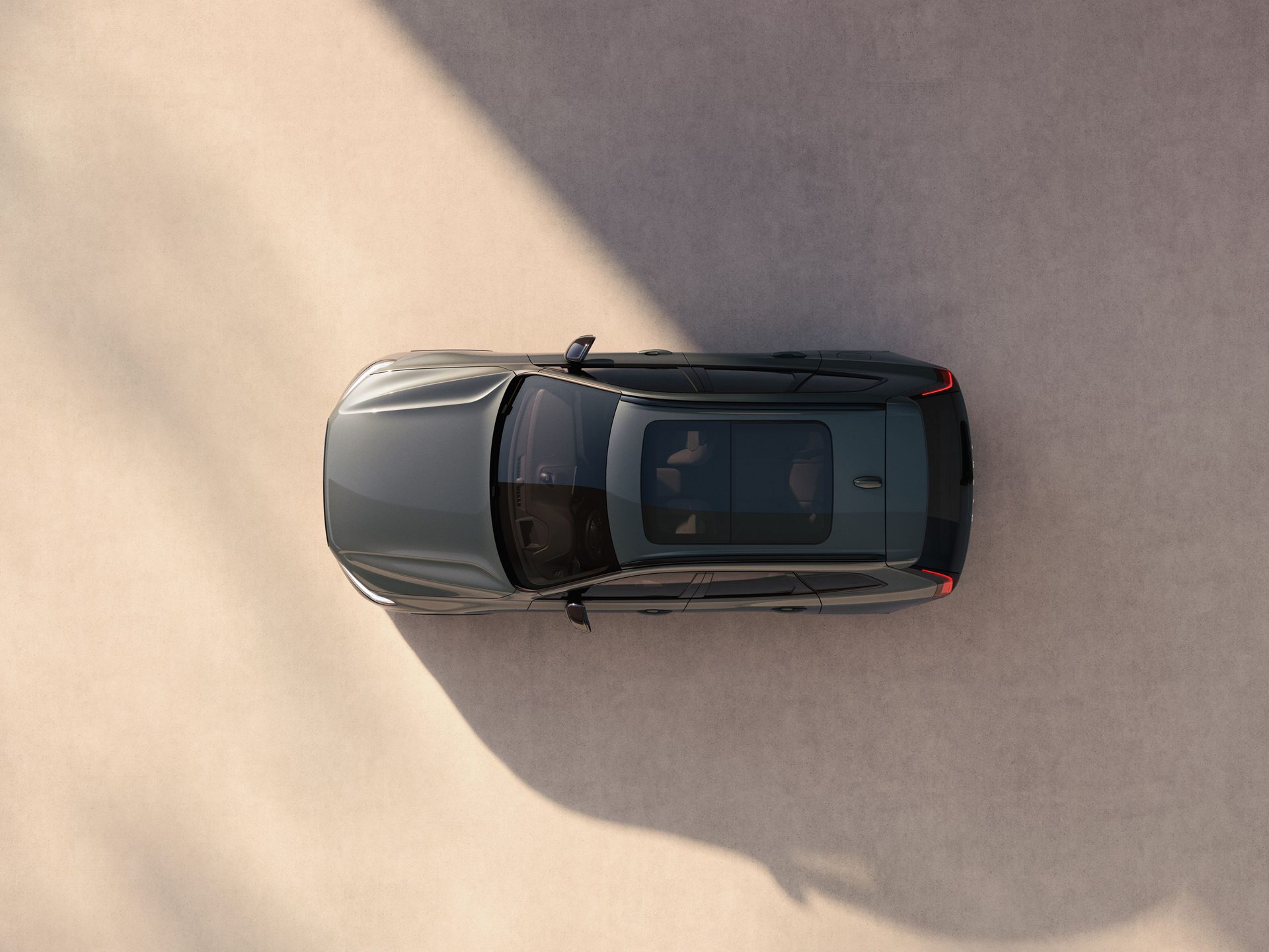 Volvo XC60 Ultra T8 Plug-in Hybrid Bright วอลโว่ เอ็กซ์ซี60 ปี 2025 : ภาพที่ 4