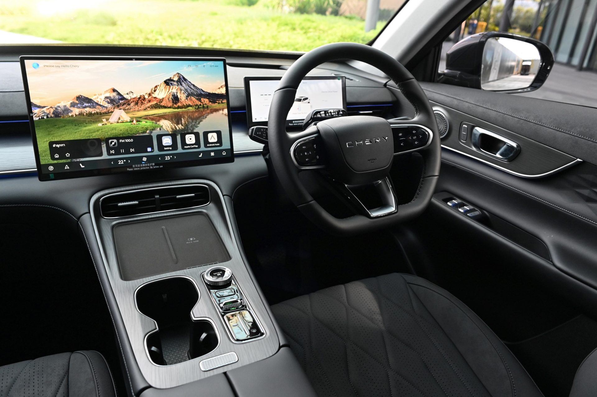 Chery Tiggo8 CSH PHEV 4WD ELITE เฌอรี่ ปี 2025 : ภาพที่ 12