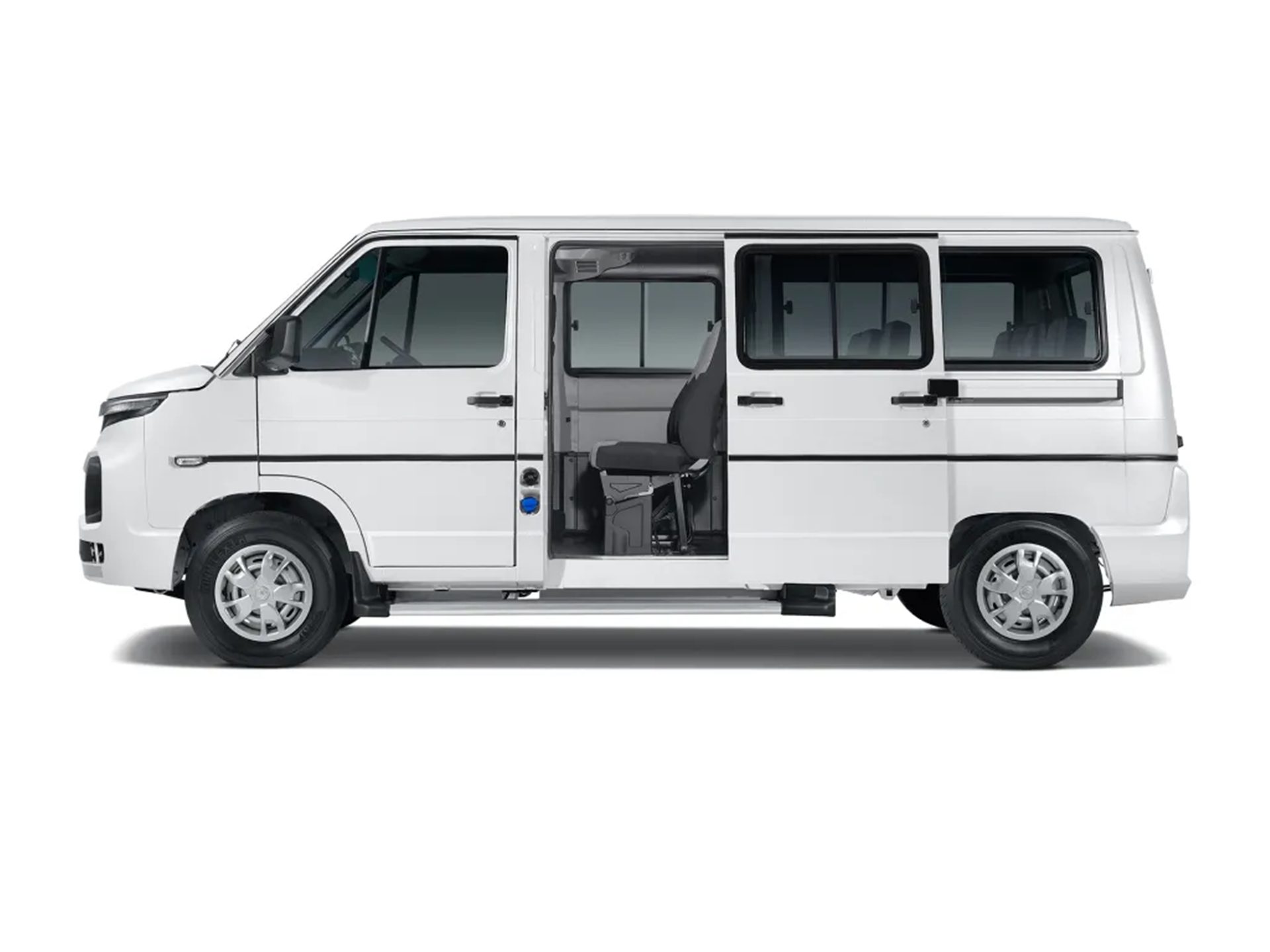 Tata Winger Standard ทาทา ปี 2025 : ภาพที่ 2