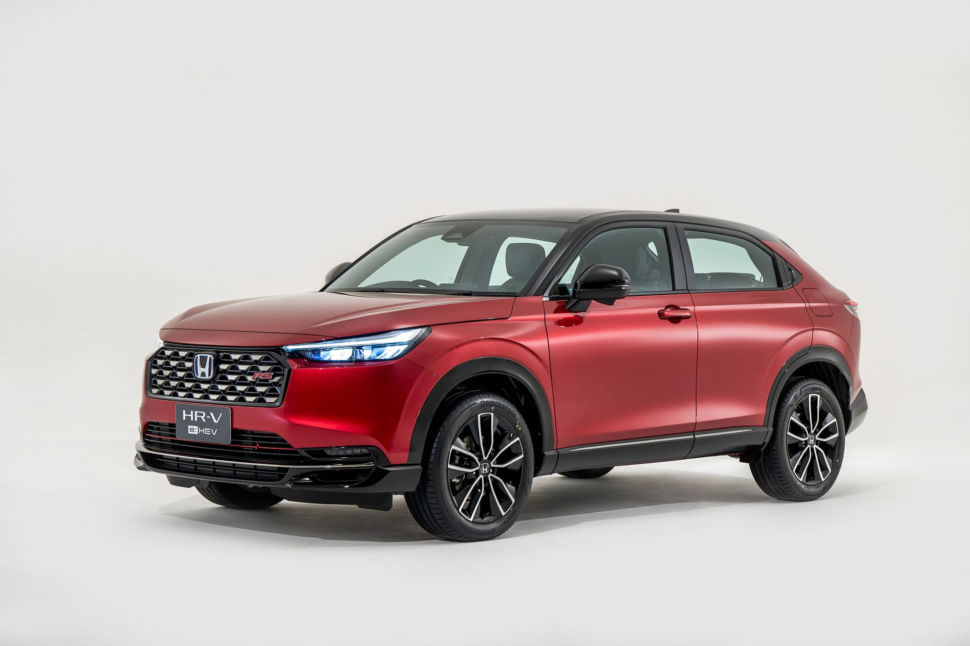 Honda HR-V e:HEV RS ฮอนด้า เอชอาร์วี ปี 2024 : ภาพที่ 1