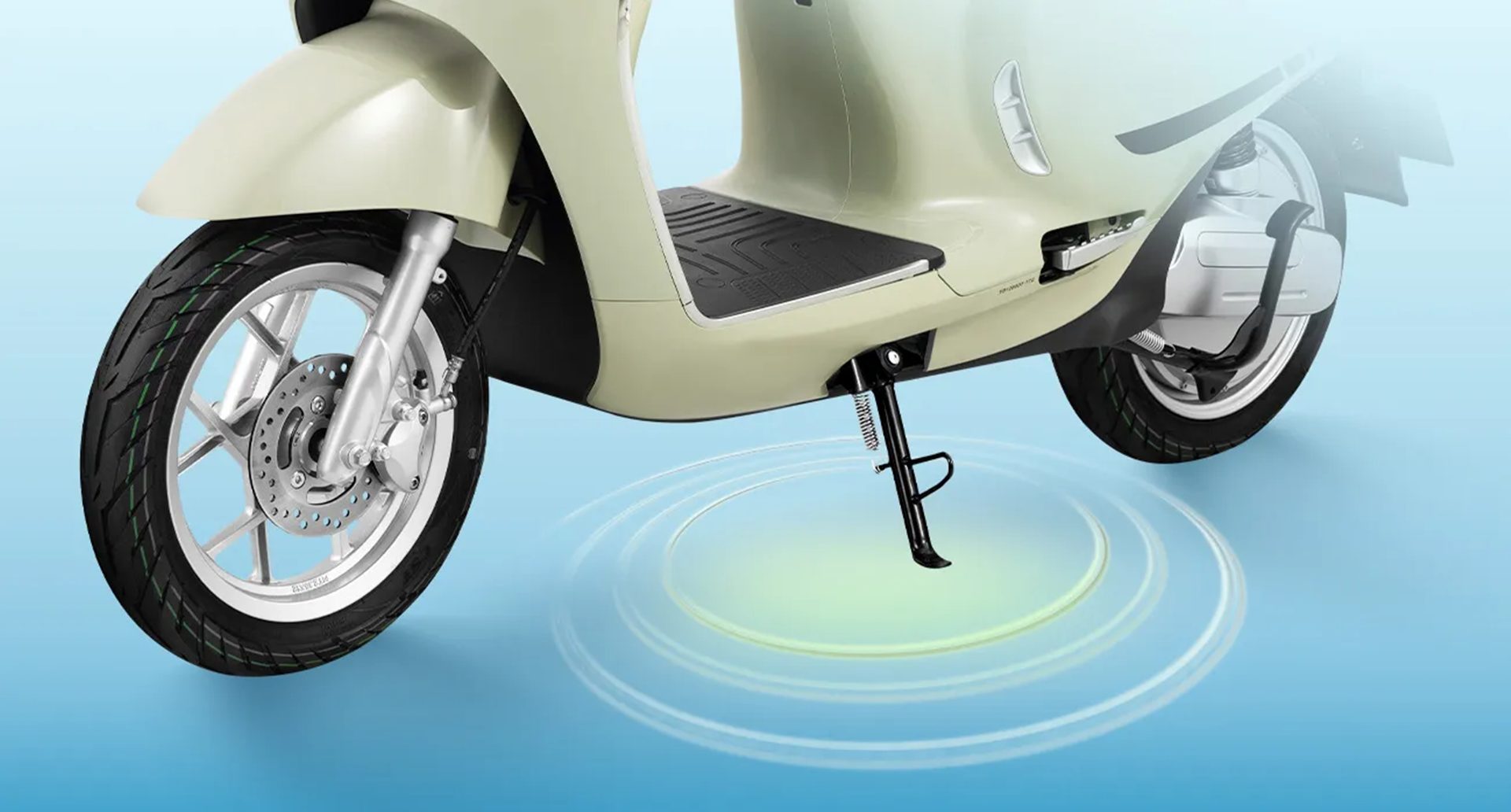 Yadea RS20 E ยาเดีย ปี 2025 : ภาพที่ 4