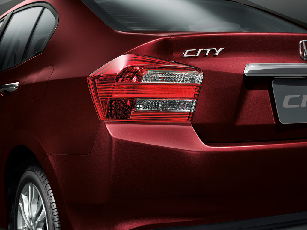 Honda City S AT ฮอนด้า ซิตี้ ปี 2011 : ภาพที่ 6