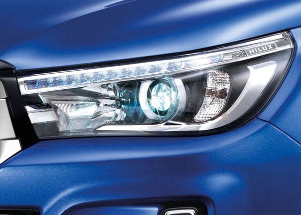 Toyota Revo Double Cab 4x4 2.8G AT โตโยต้า รีโว่ ปี 2018 : ภาพที่ 4