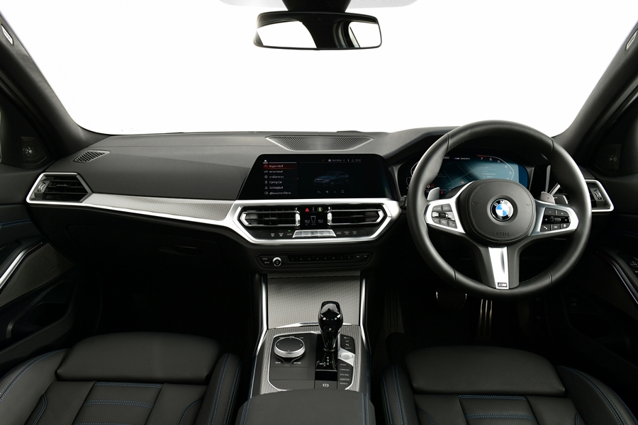 BMW M3 340i xDrive บีเอ็มดับเบิลยู เอ็ม3 ปี 2021 : ภาพที่ 7