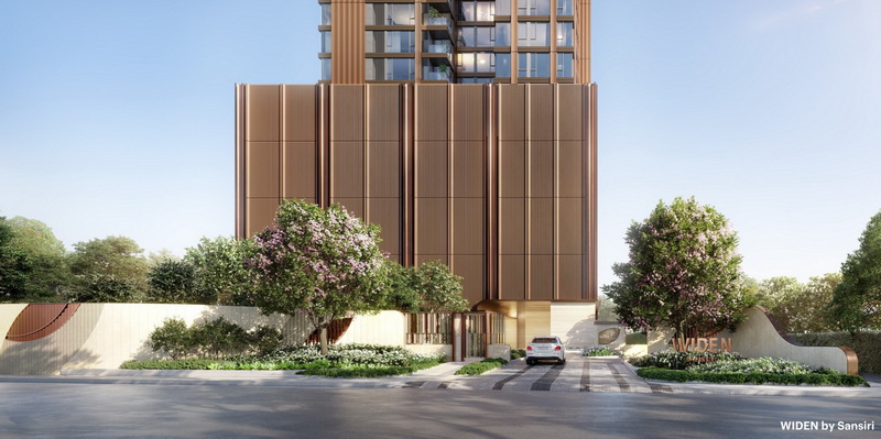 ไวด์เด็น บาย แสนสิริ (WIDEN by Sansiri) : ภาพที่ 1