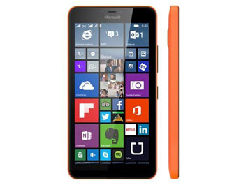Microsoft Lumia 640 LTE ไมโครซอฟท์ ลูเมีย 640 แอลทีอี : ภาพที่ 6