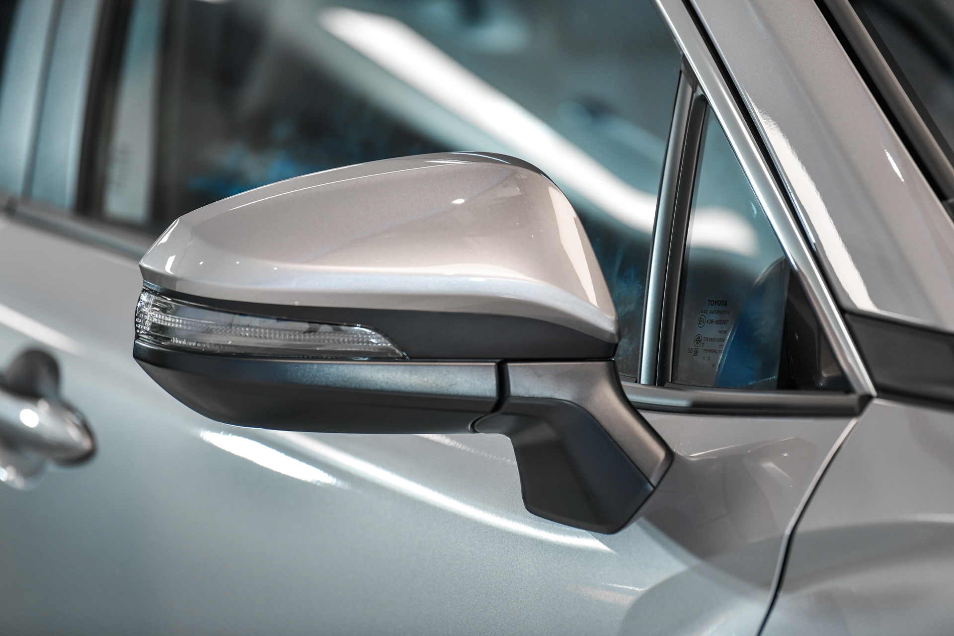 Toyota Corolla Cross HEV Smart โตโยต้า ปี 2026 : ภาพที่ 3