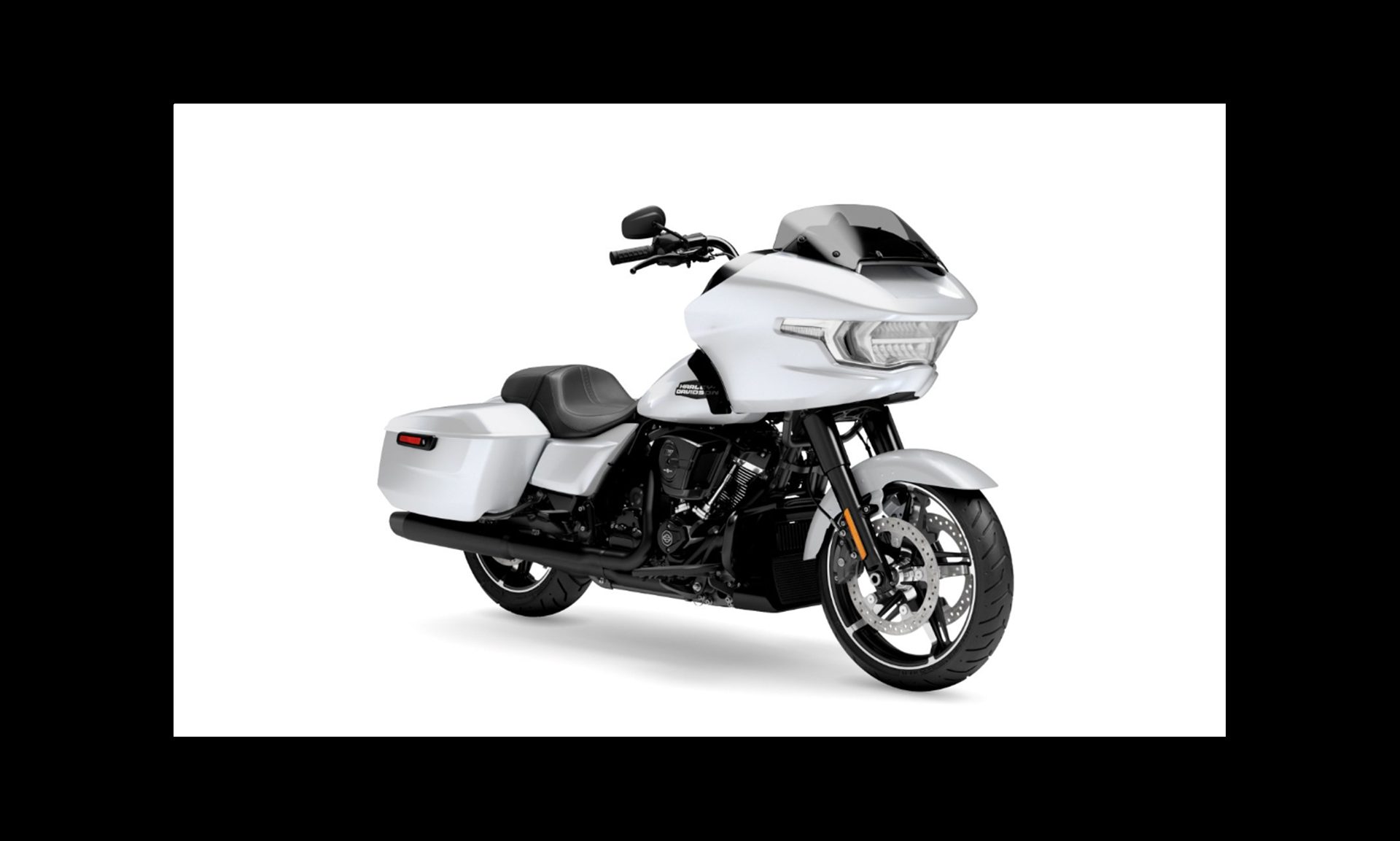 Harley-Davidson Touring Road Glide ฮาร์ลีย์-เดวิดสัน ทัวริ่ง ปี 2025 : ภาพที่ 4